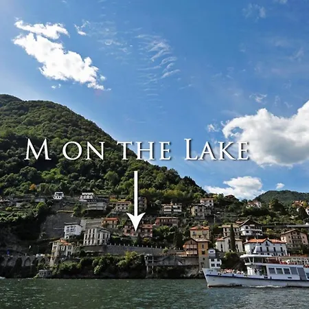 아파트 M On The Lake 아르제뇨
